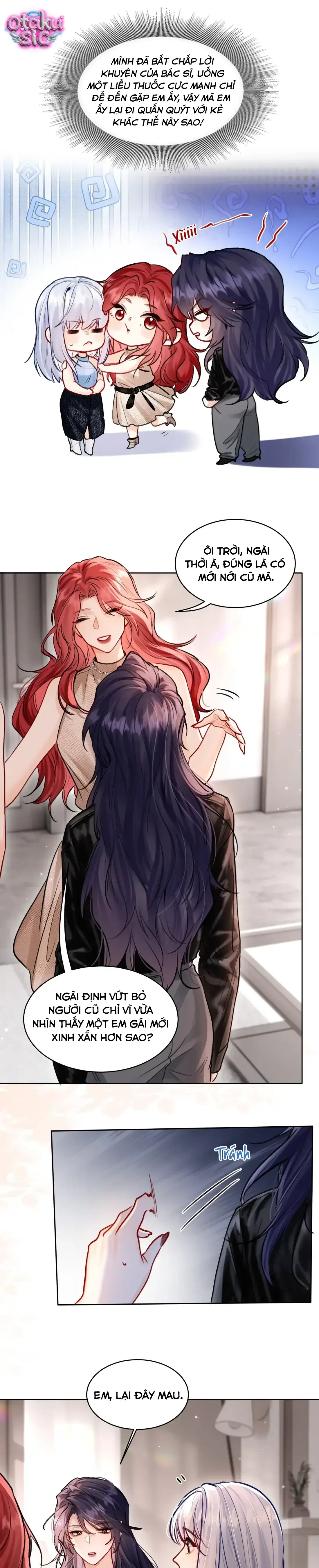 Thất Ôn Luân Hãm - Chap 18 - Trang 3