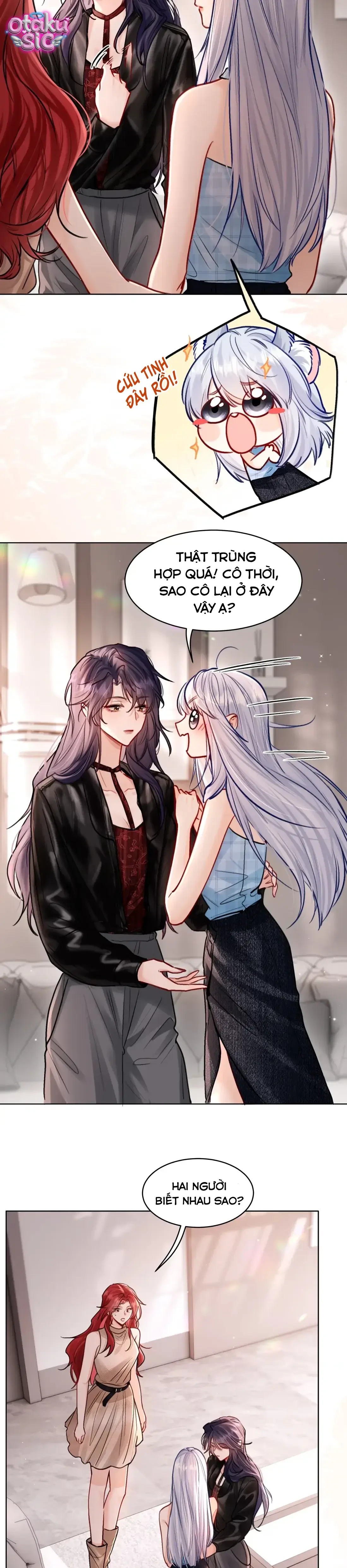 Thất Ôn Luân Hãm - Chap 18 - Trang 4