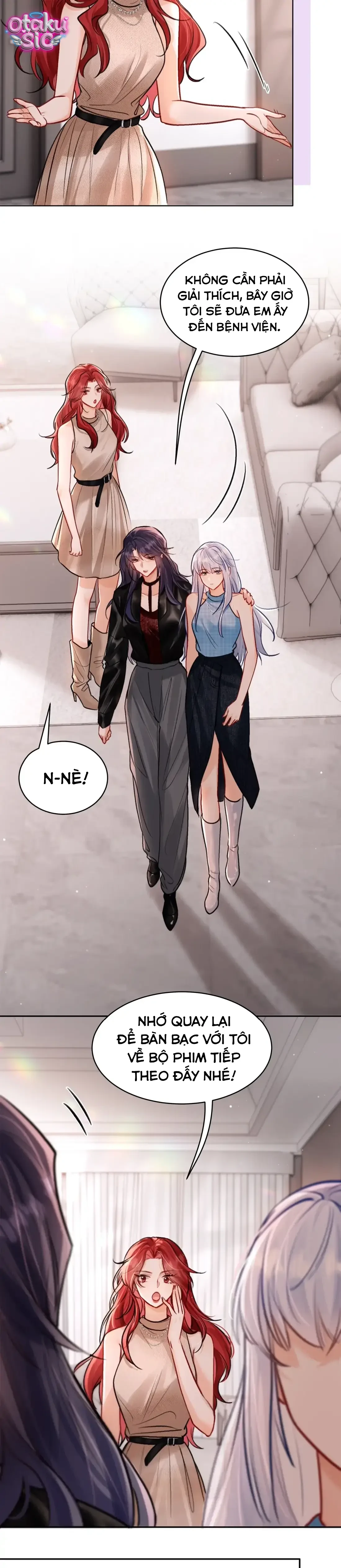 Thất Ôn Luân Hãm - Chap 18 - Trang 6