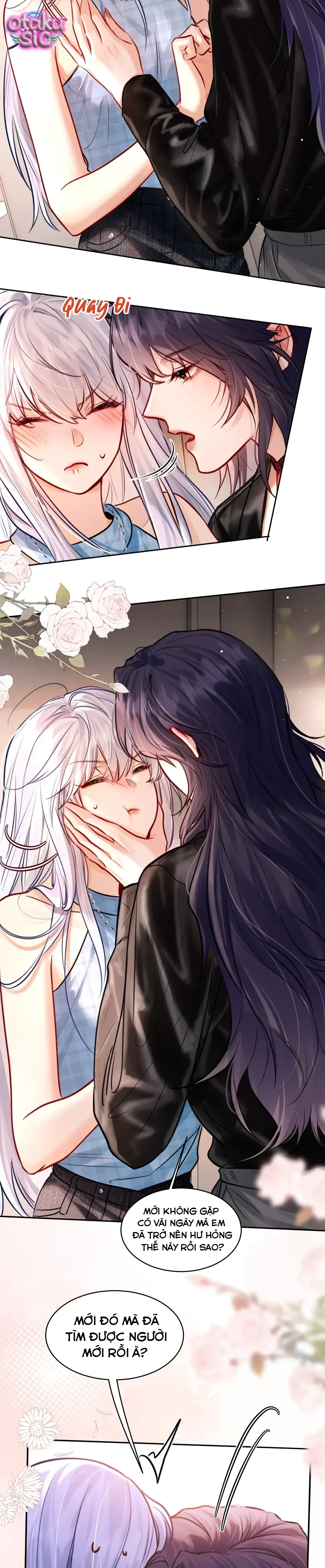 Thất Ôn Luân Hãm - Chap 18 - Trang 8