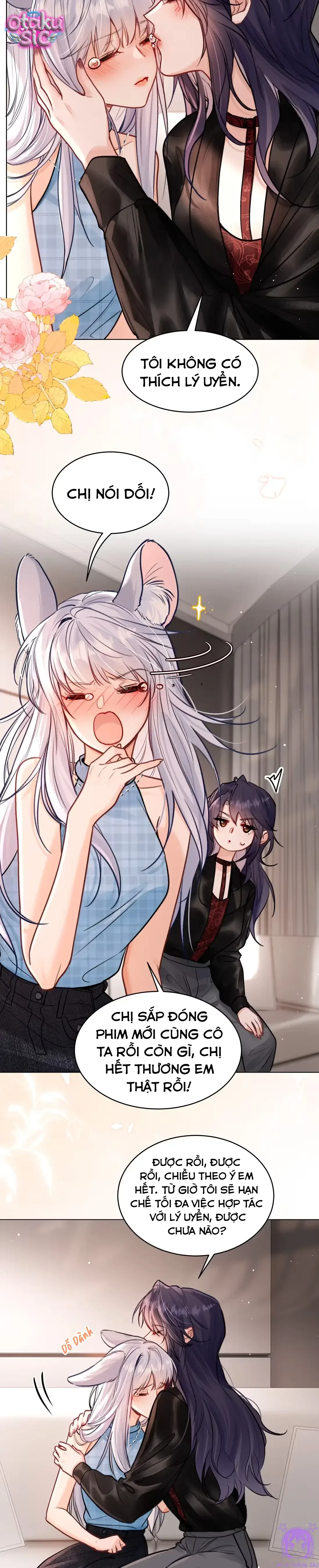 Thất Ôn Luân Hãm - Chap 19 - Trang 12