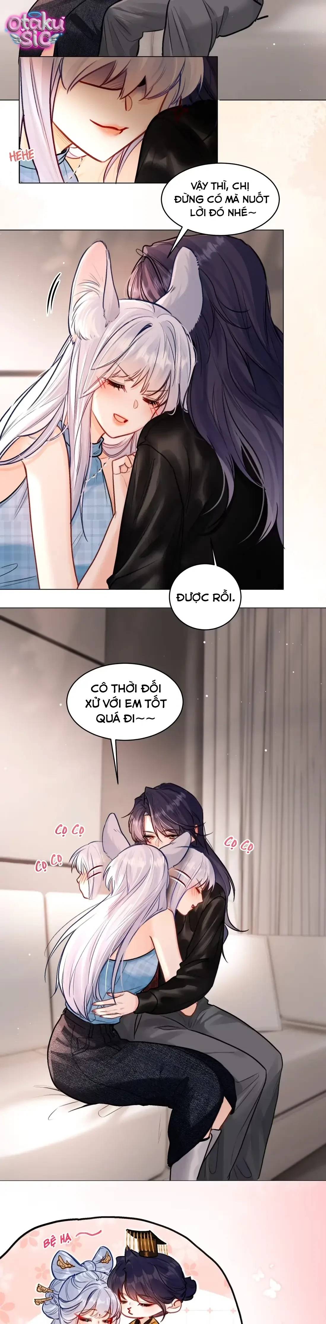 Thất Ôn Luân Hãm - Chap 19 - Trang 13