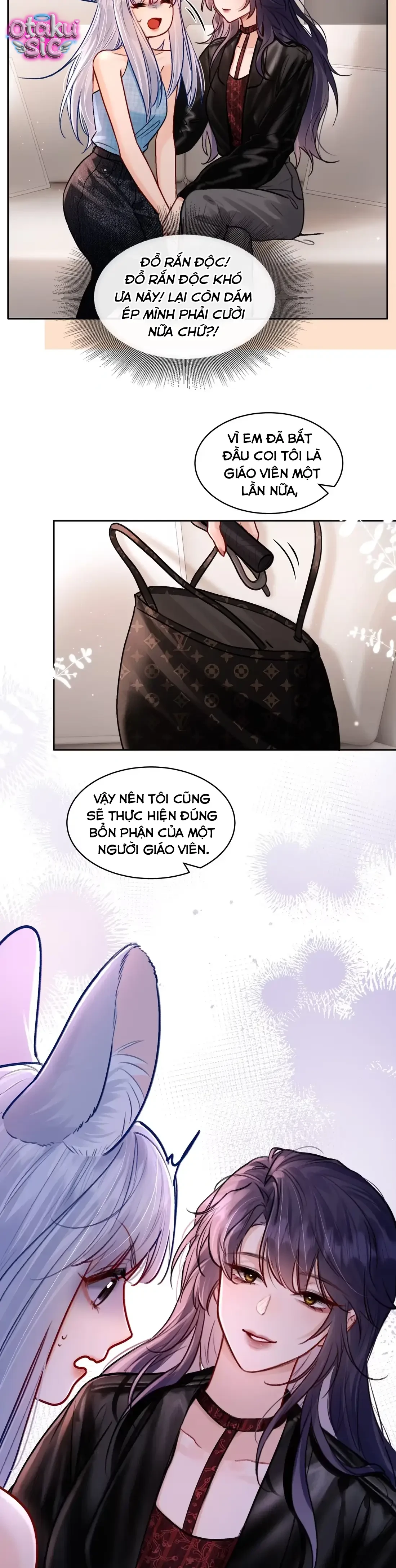 Thất Ôn Luân Hãm - Chap 19 - Trang 15