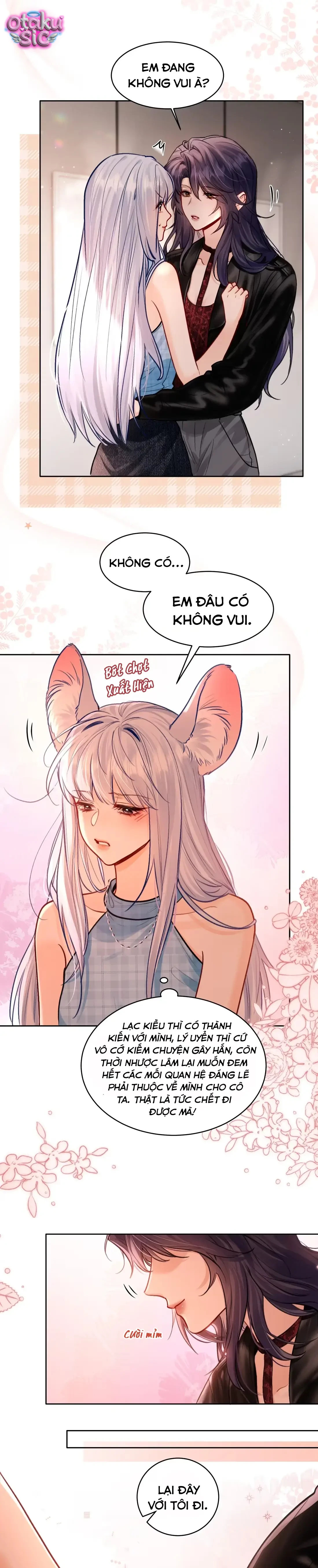 Thất Ôn Luân Hãm - Chap 19 - Trang 5
