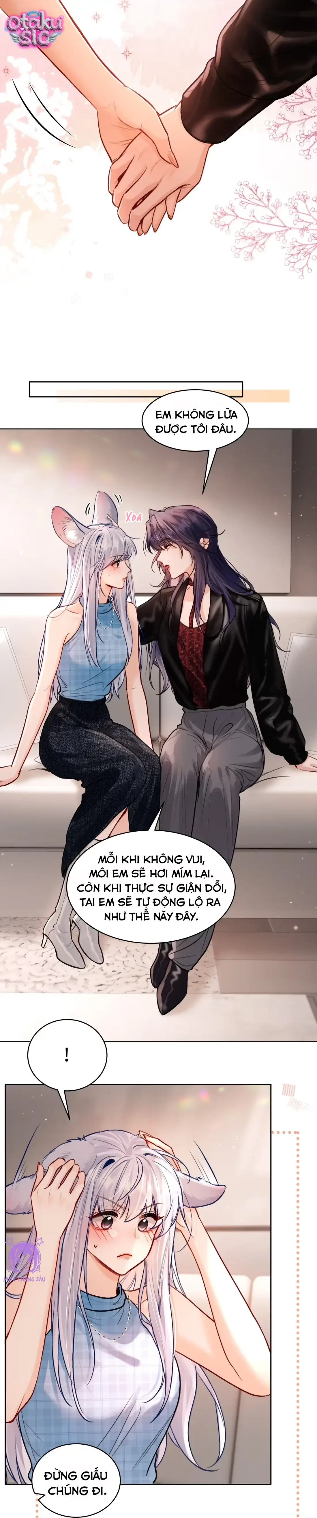 Thất Ôn Luân Hãm - Chap 19 - Trang 6