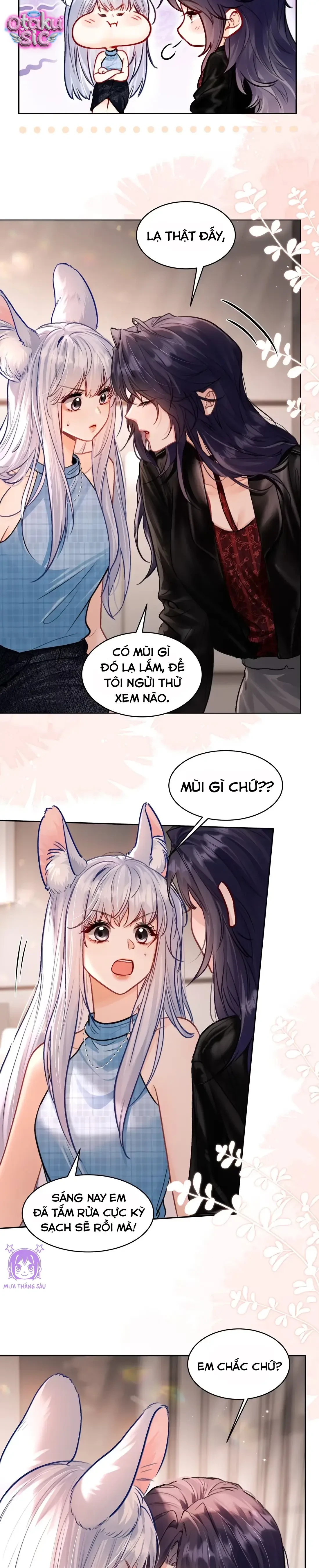 Thất Ôn Luân Hãm - Chap 19 - Trang 8