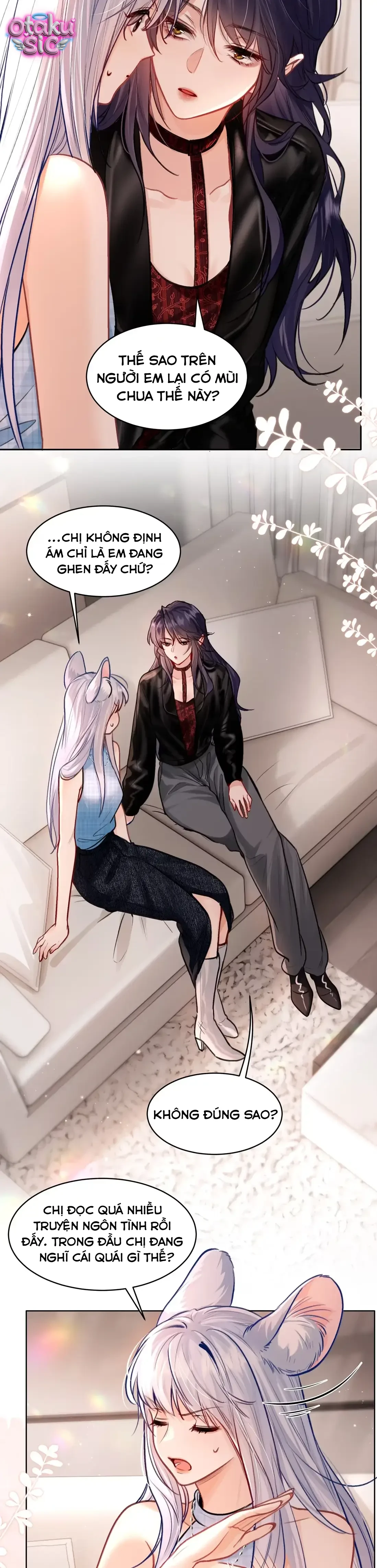 Thất Ôn Luân Hãm - Chap 19 - Trang 9