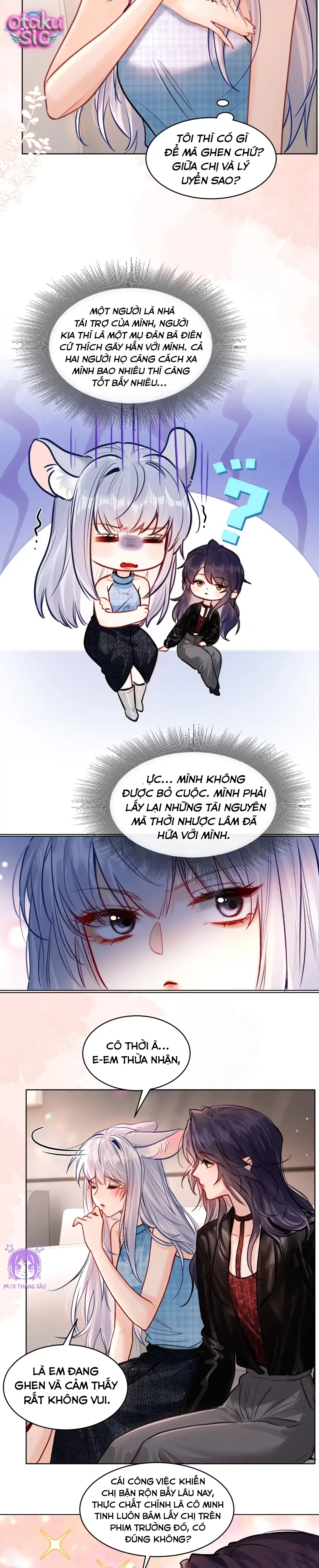 Thất Ôn Luân Hãm - Chap 19 - Trang 10