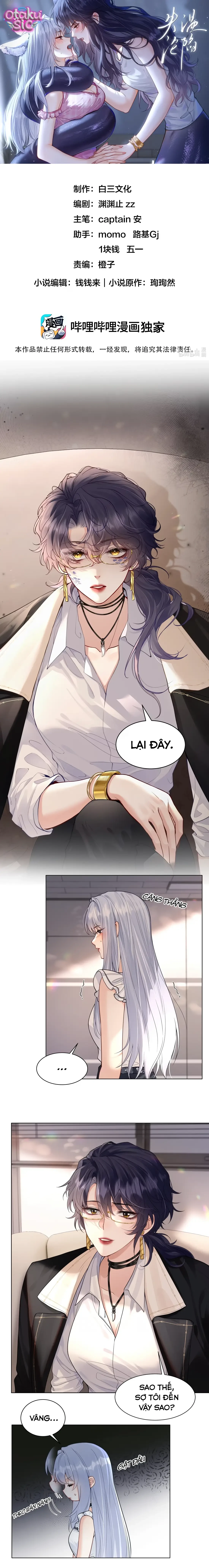 Thất Ôn Luân Hãm - Chap 2 - Trang 1