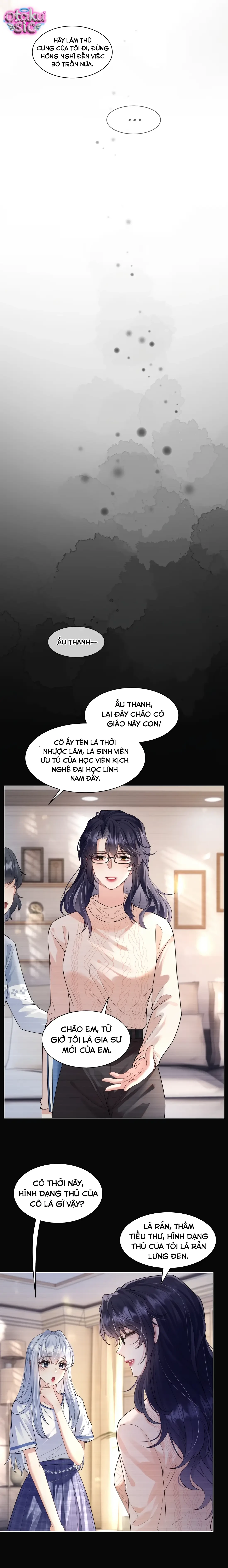 Thất Ôn Luân Hãm - Chap 2 - Trang 11