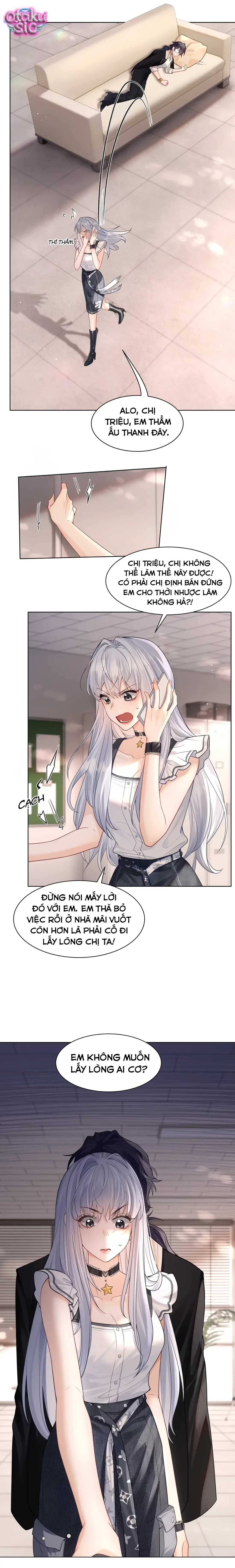 Thất Ôn Luân Hãm - Chap 2 - Trang 15