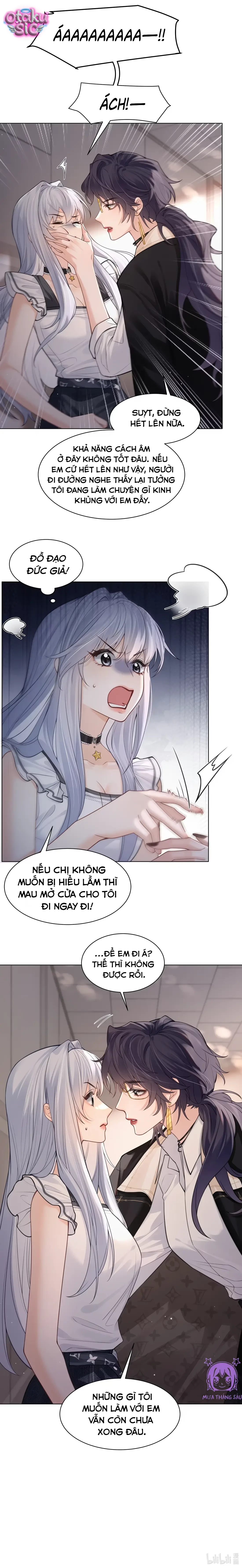 Thất Ôn Luân Hãm - Chap 2 - Trang 16
