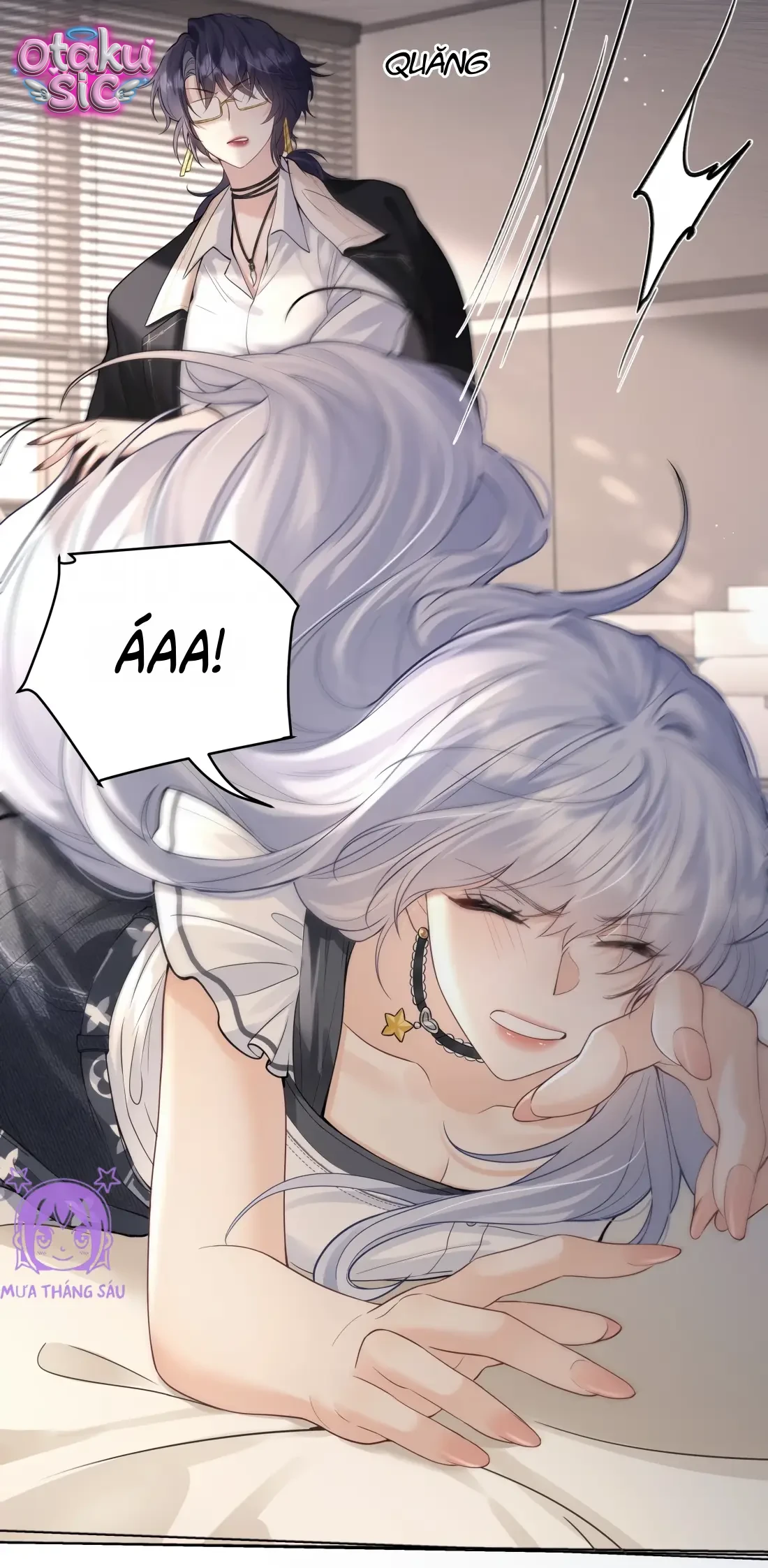 Thất Ôn Luân Hãm - Chap 2 - Trang 8