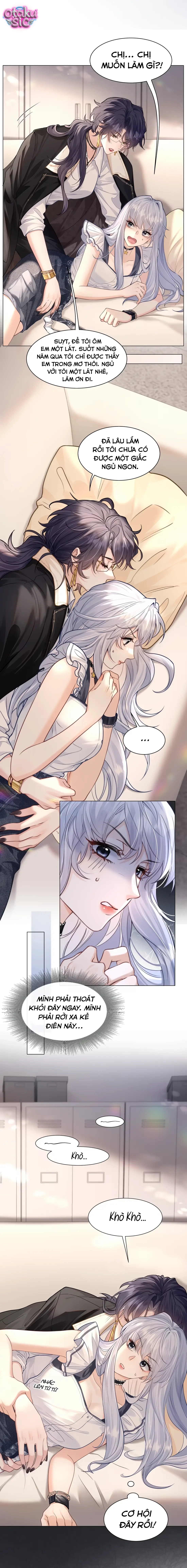 Thất Ôn Luân Hãm - Chap 2 - Trang 9