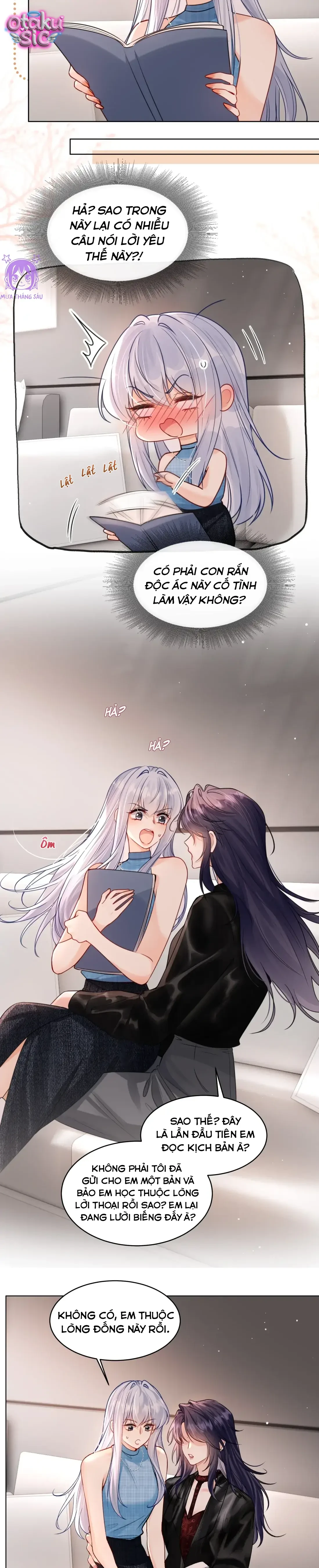 Thất Ôn Luân Hãm - Chap 20 - Trang 12