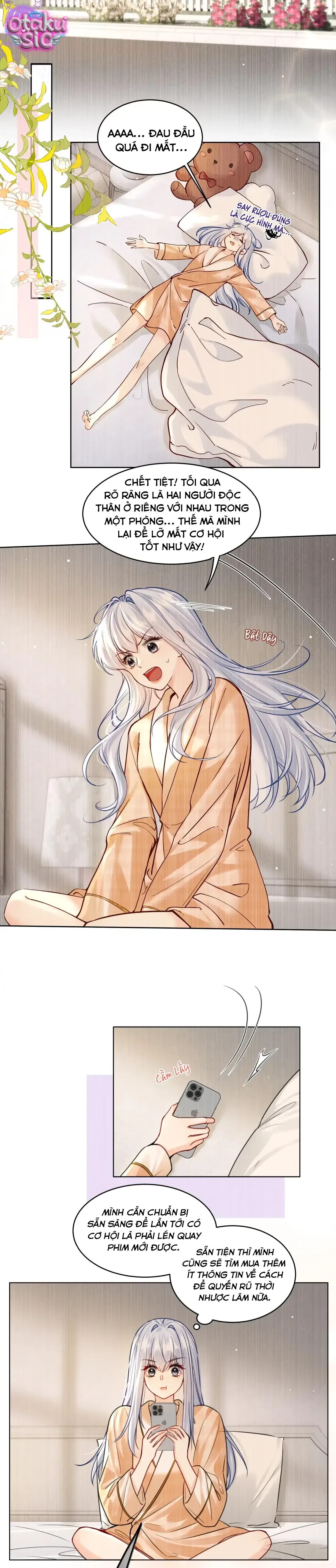 Thất Ôn Luân Hãm - Chap 20 - Trang 3