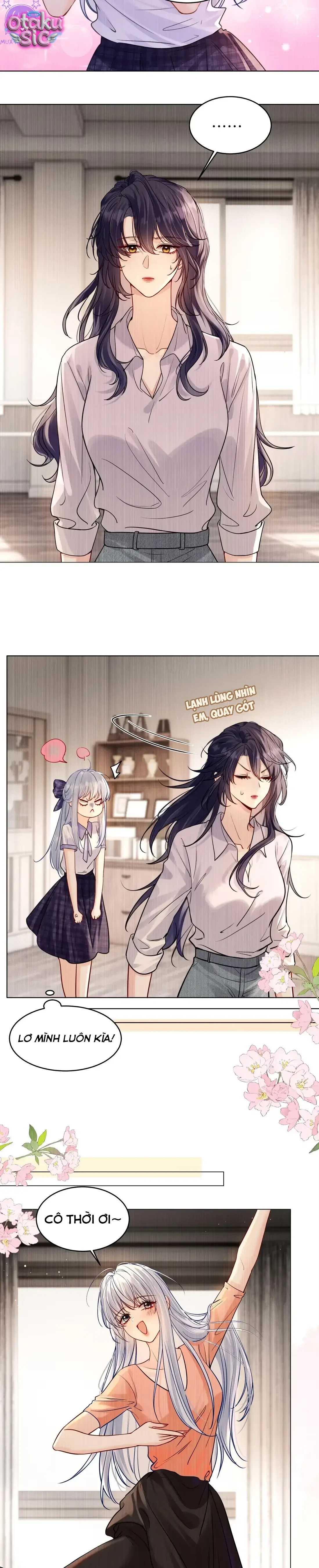 Thất Ôn Luân Hãm - Chap 20 - Trang 6