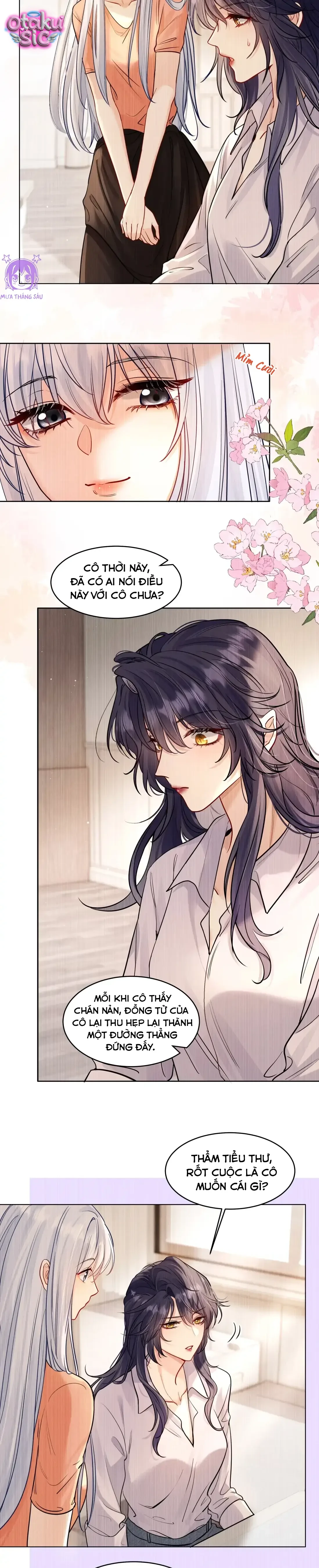 Thất Ôn Luân Hãm - Chap 20 - Trang 8