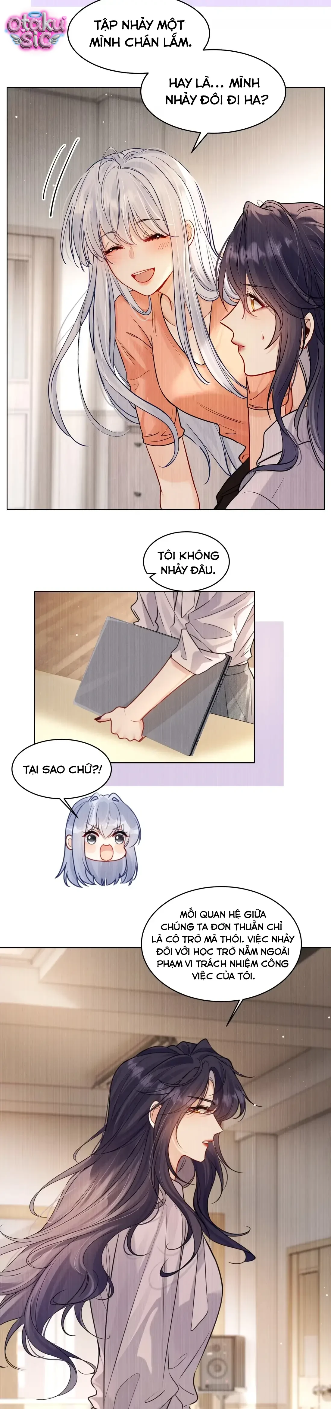 Thất Ôn Luân Hãm - Chap 20 - Trang 9