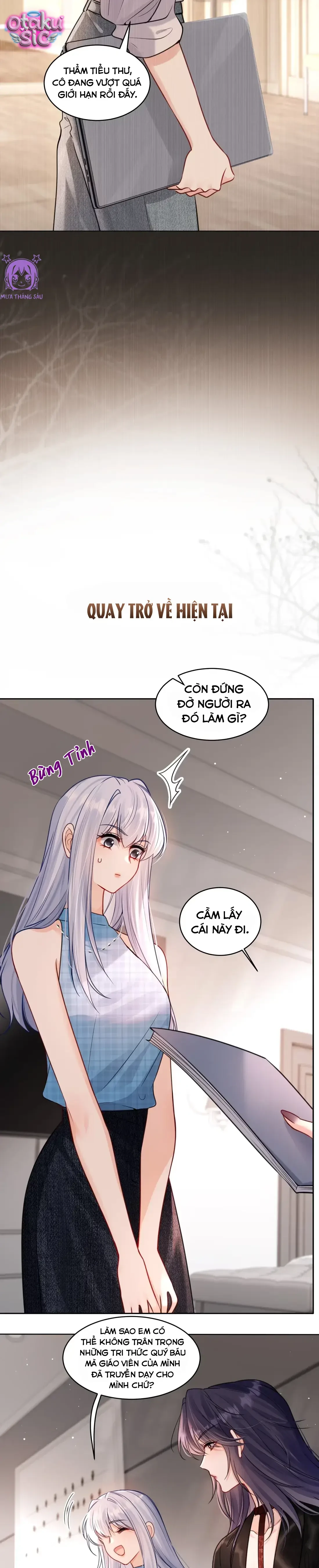 Thất Ôn Luân Hãm - Chap 20 - Trang 10