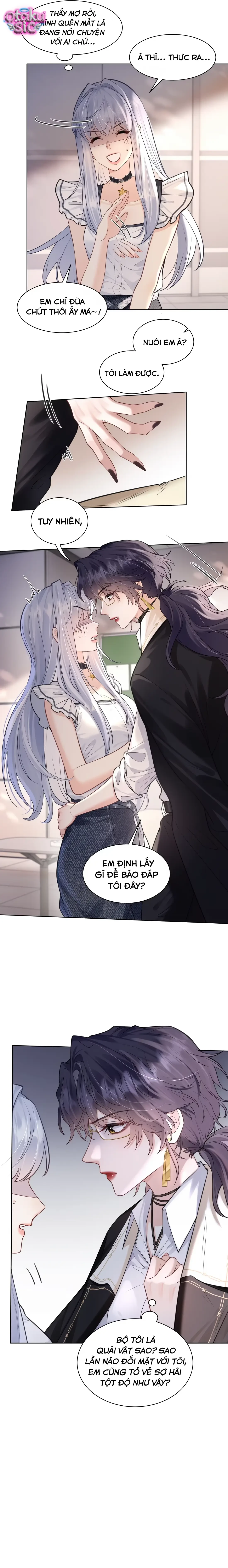 Thất Ôn Luân Hãm - Chap 3 - Trang 11