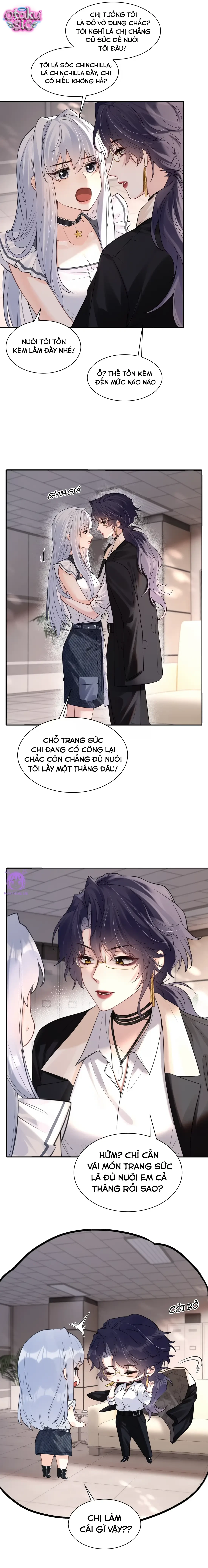 Thất Ôn Luân Hãm - Chap 3 - Trang 12