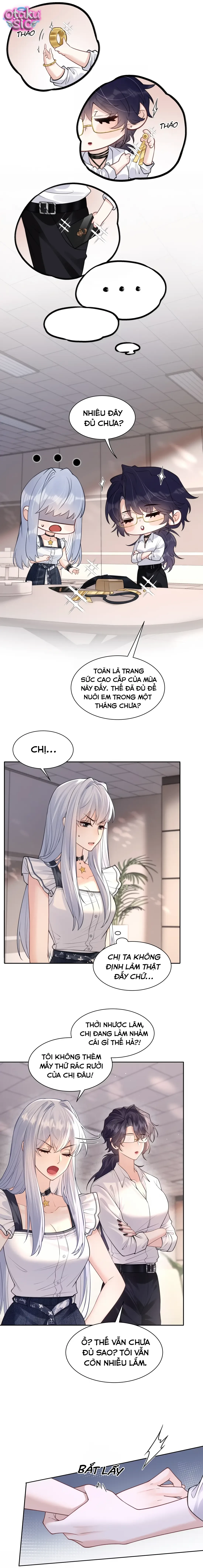 Thất Ôn Luân Hãm - Chap 3 - Trang 13