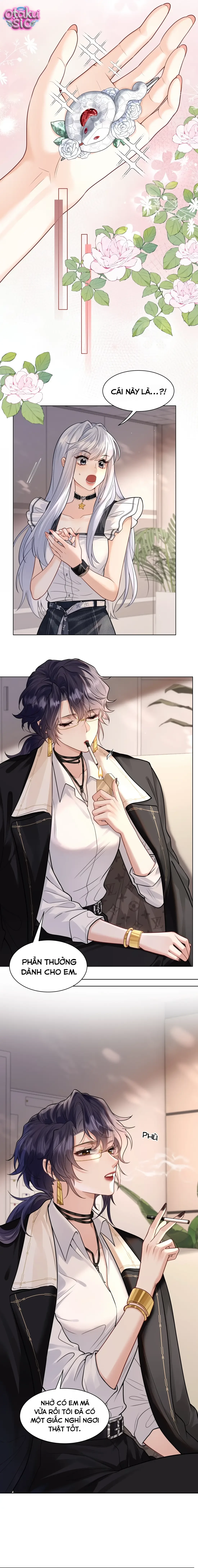 Thất Ôn Luân Hãm - Chap 3 - Trang 5