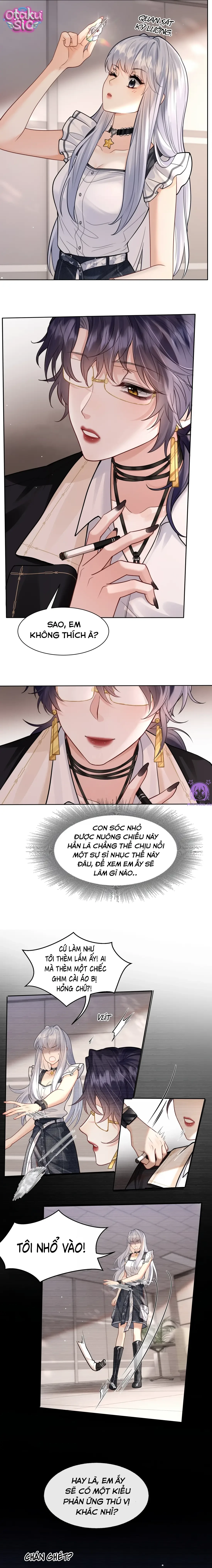 Thất Ôn Luân Hãm - Chap 3 - Trang 6