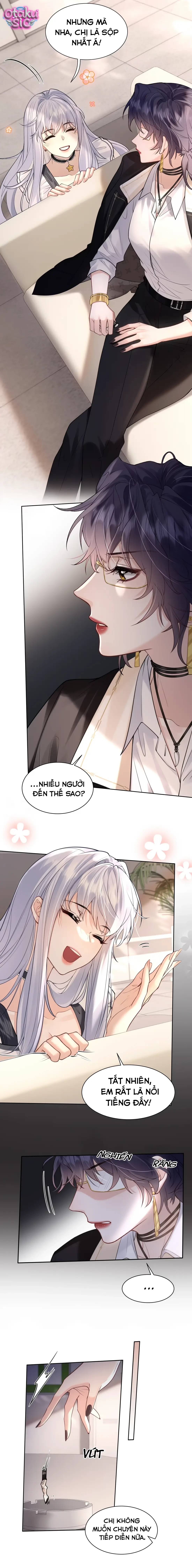 Thất Ôn Luân Hãm - Chap 3 - Trang 9