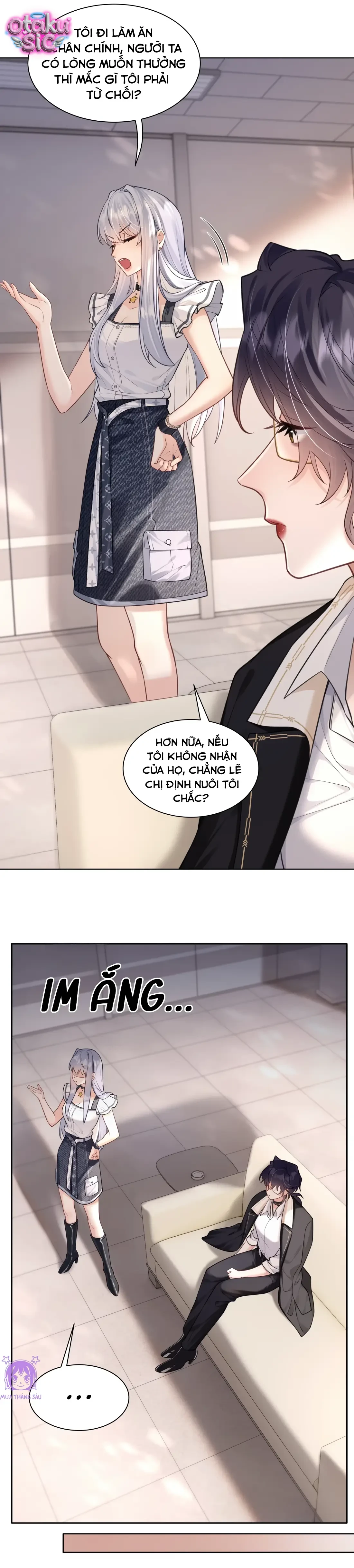 Thất Ôn Luân Hãm - Chap 3 - Trang 10
