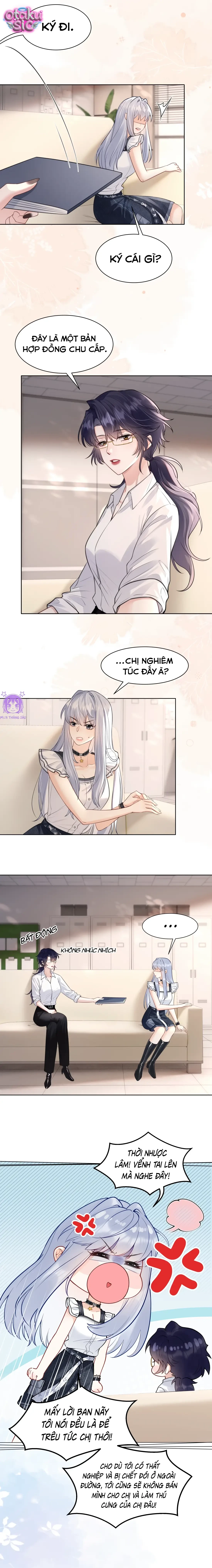 Thất Ôn Luân Hãm - Chap 4 - Trang 11