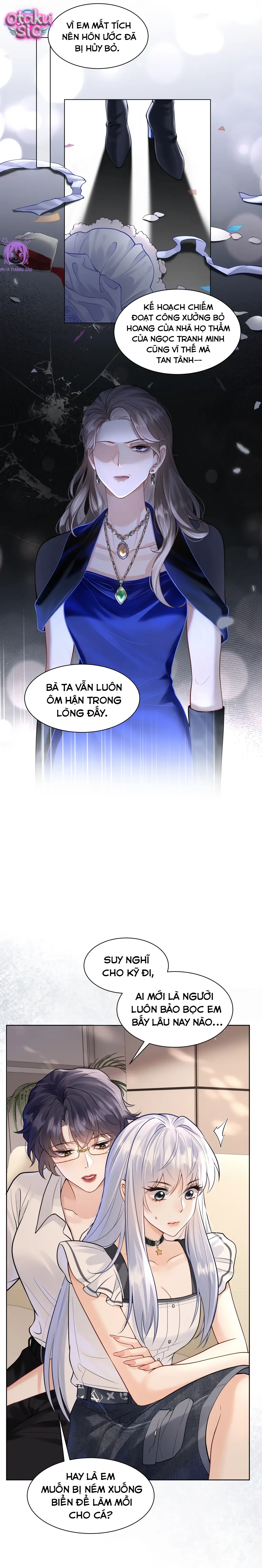 Thất Ôn Luân Hãm - Chap 4 - Trang 15