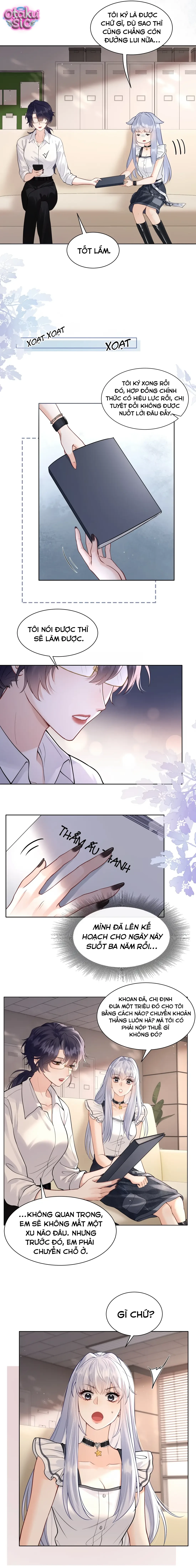 Thất Ôn Luân Hãm - Chap 4 - Trang 16