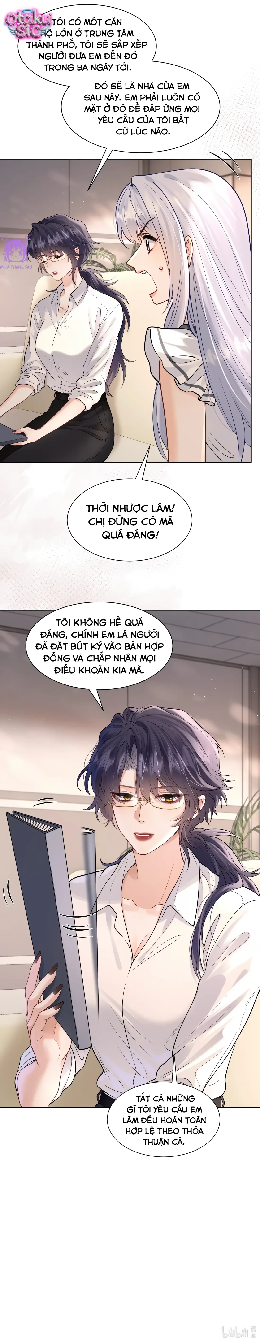Thất Ôn Luân Hãm - Chap 4 - Trang 17