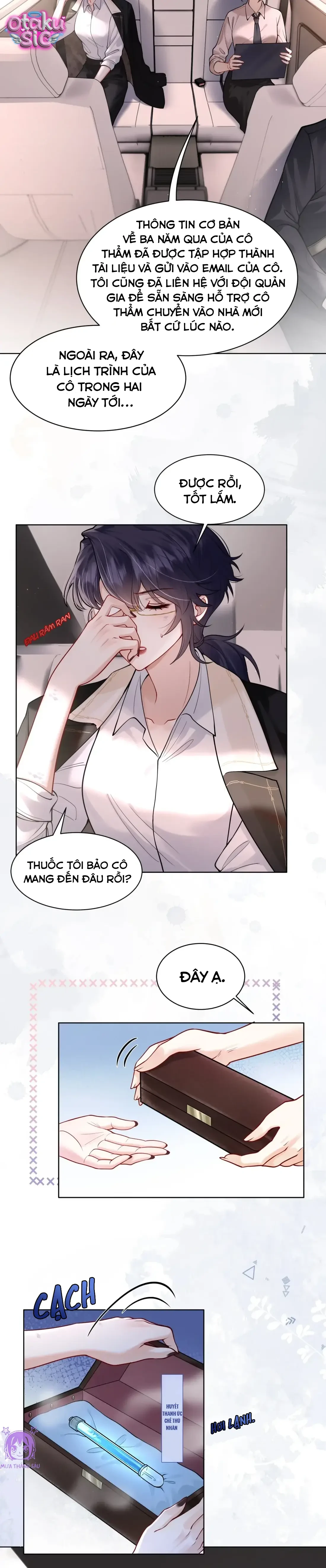 Thất Ôn Luân Hãm - Chap 5 - Trang 2