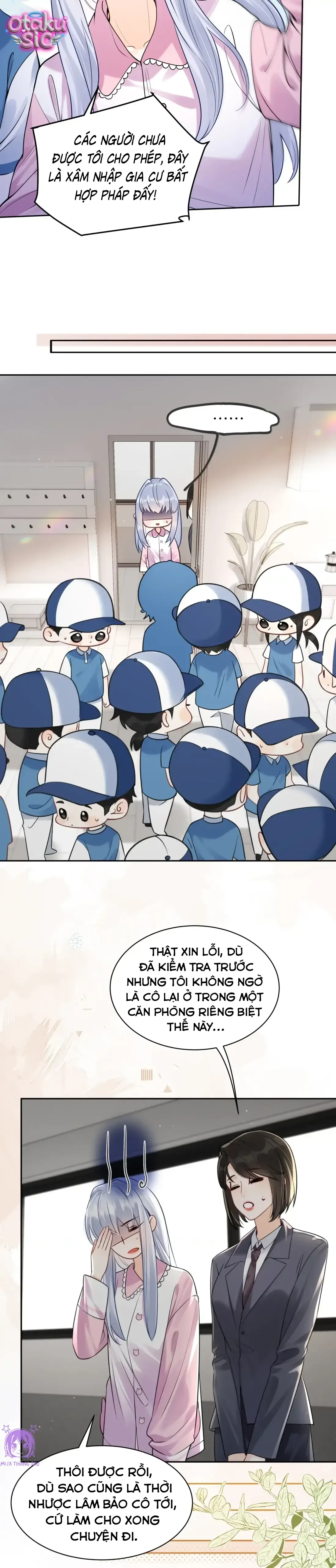 Thất Ôn Luân Hãm - Chap 5 - Trang 11