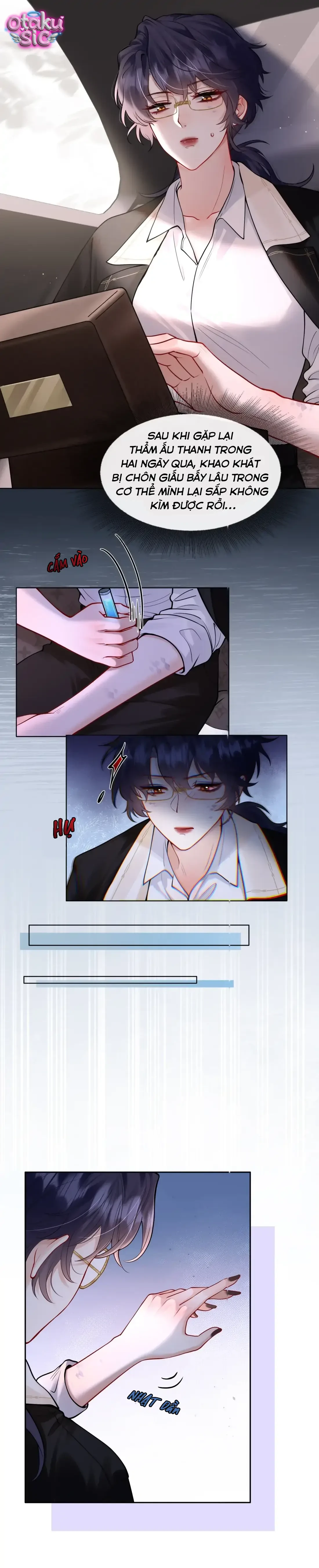 Thất Ôn Luân Hãm - Chap 5 - Trang 3