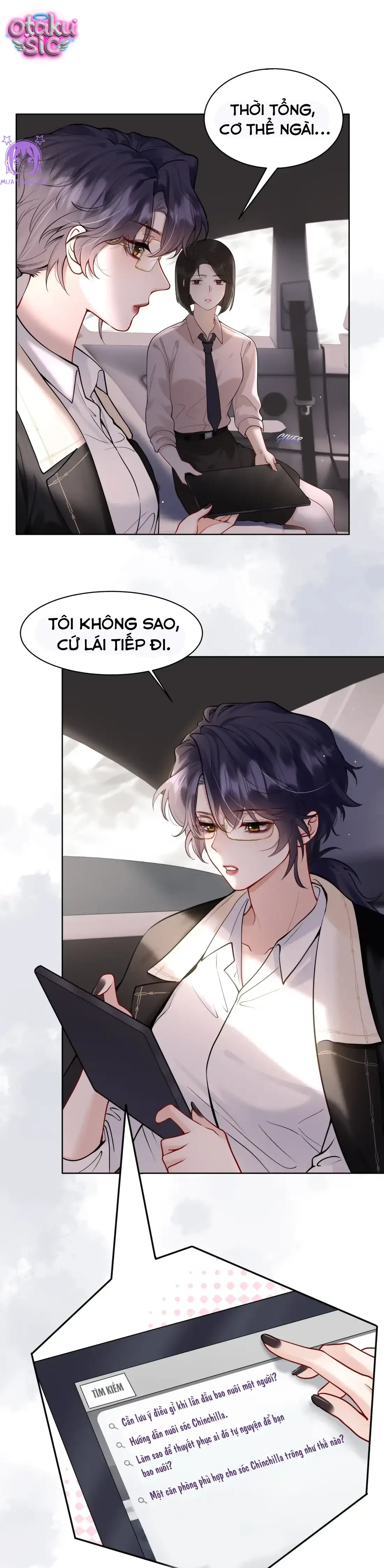 Thất Ôn Luân Hãm - Chap 5 - Trang 4