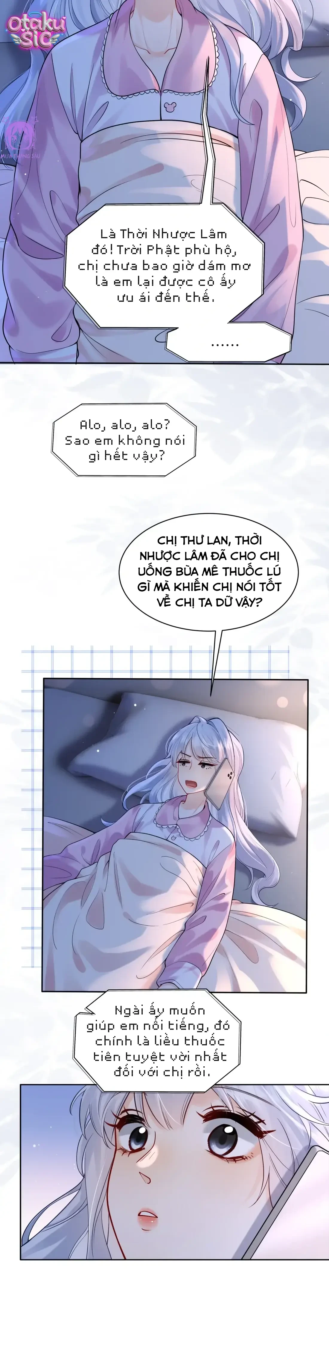 Thất Ôn Luân Hãm - Chap 5 - Trang 6