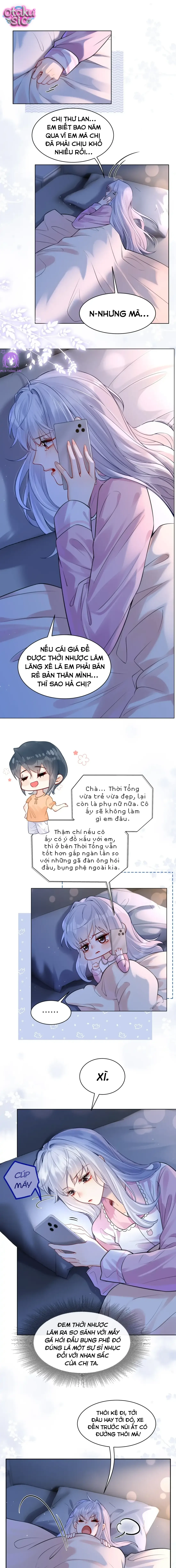 Thất Ôn Luân Hãm - Chap 5 - Trang 7