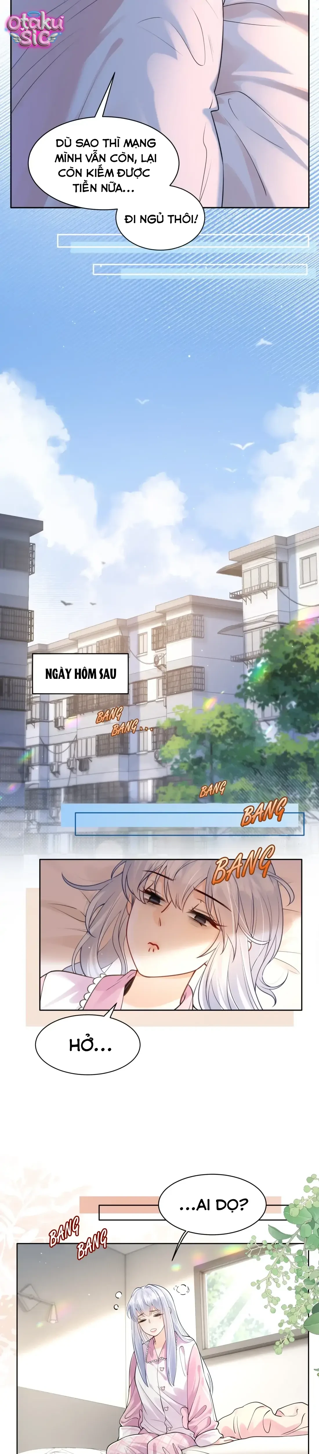 Thất Ôn Luân Hãm - Chap 5 - Trang 8