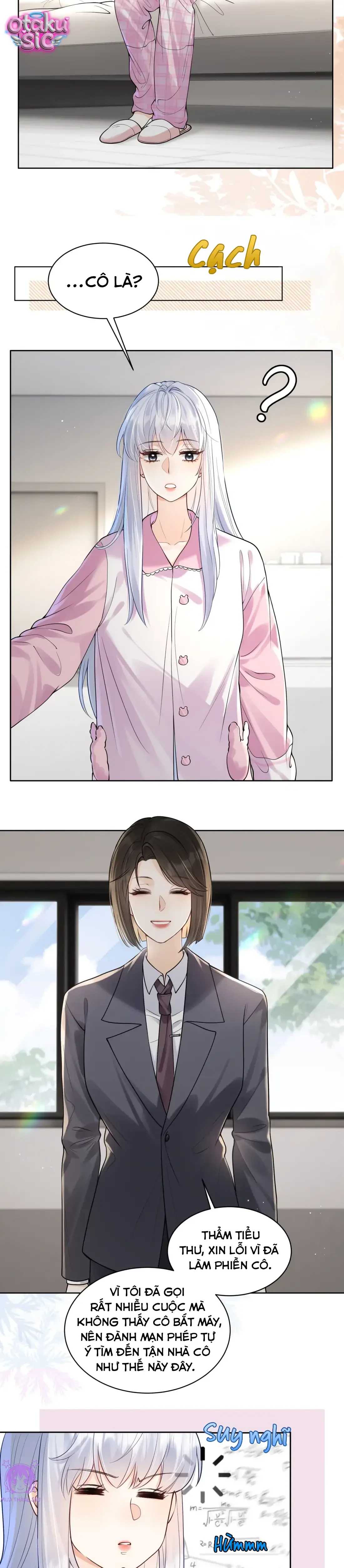 Thất Ôn Luân Hãm - Chap 5 - Trang 9