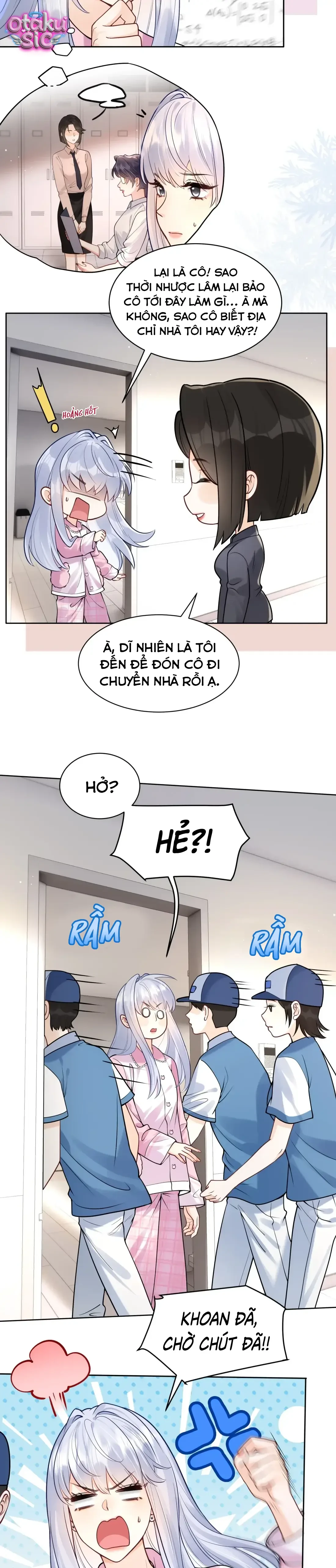 Thất Ôn Luân Hãm - Chap 5 - Trang 10