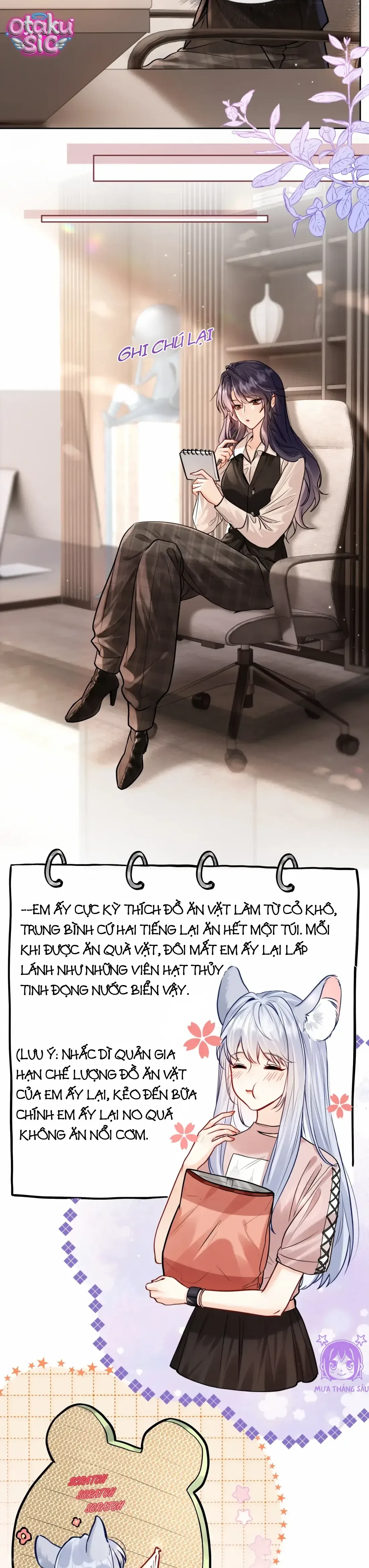 Thất Ôn Luân Hãm - Chap 6 - Trang 11
