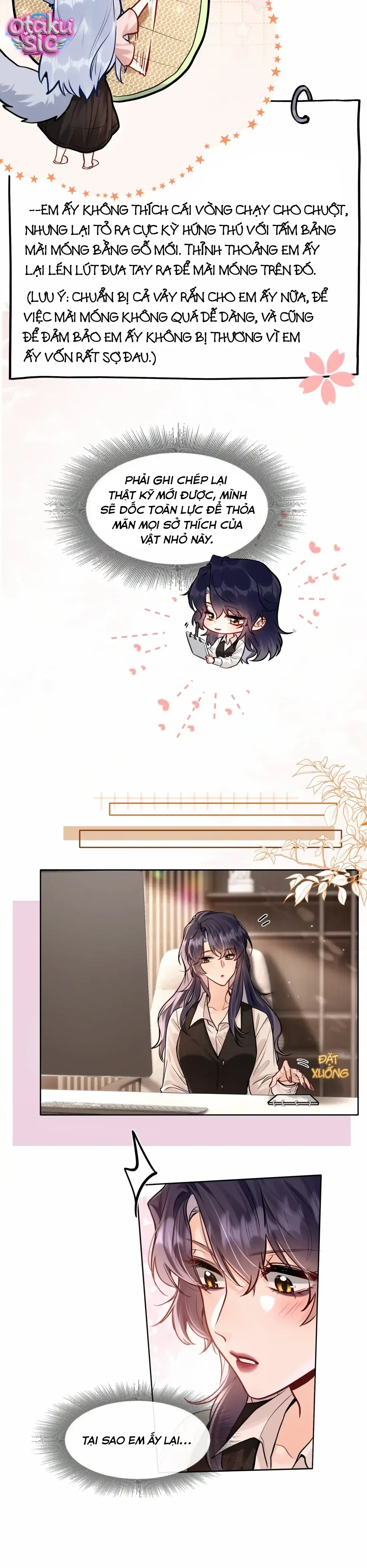 Thất Ôn Luân Hãm - Chap 6 - Trang 12