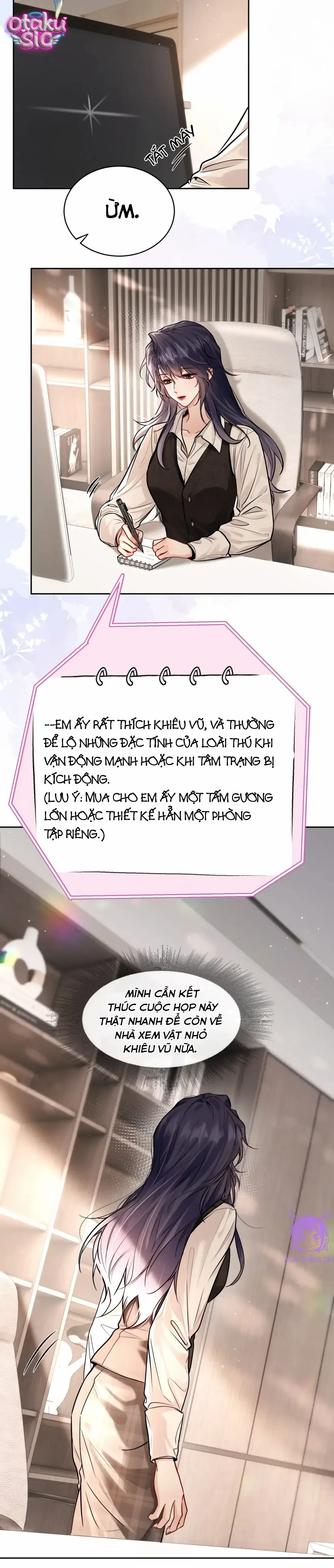 Thất Ôn Luân Hãm - Chap 6 - Trang 15