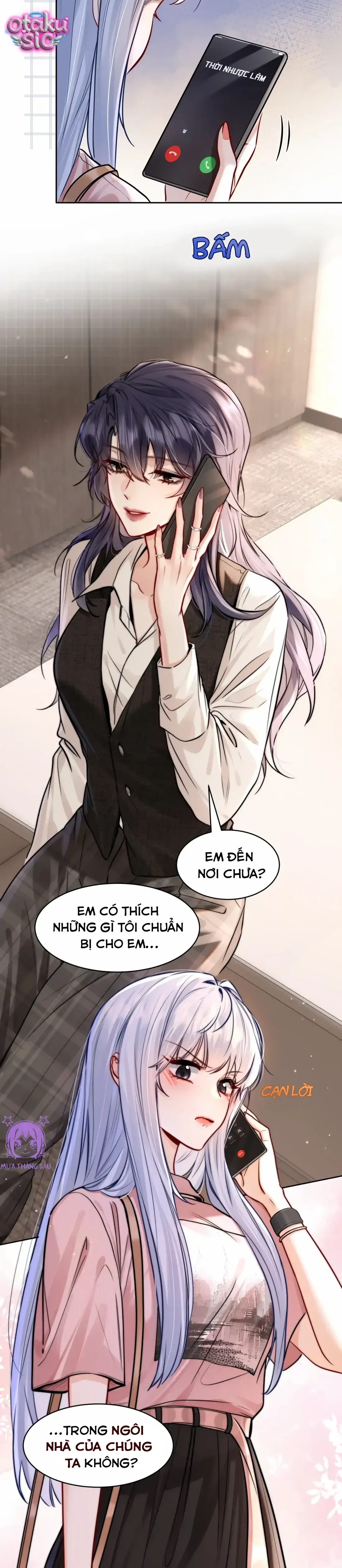 Thất Ôn Luân Hãm - Chap 6 - Trang 5