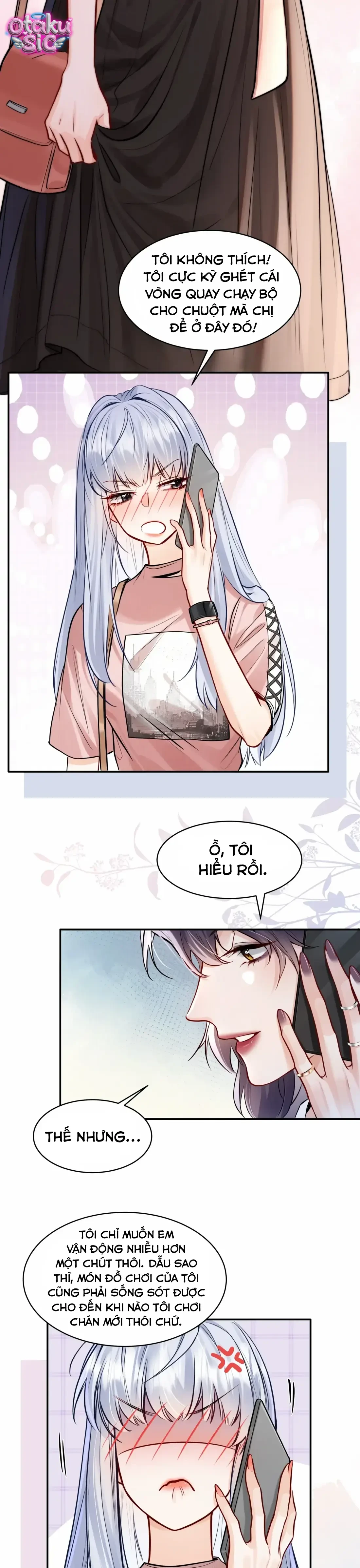 Thất Ôn Luân Hãm - Chap 6 - Trang 6