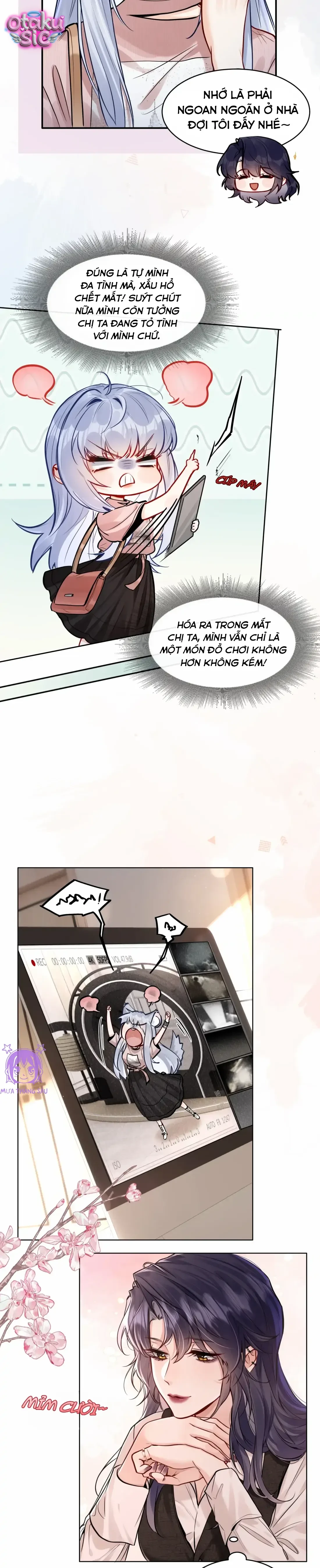 Thất Ôn Luân Hãm - Chap 6 - Trang 7